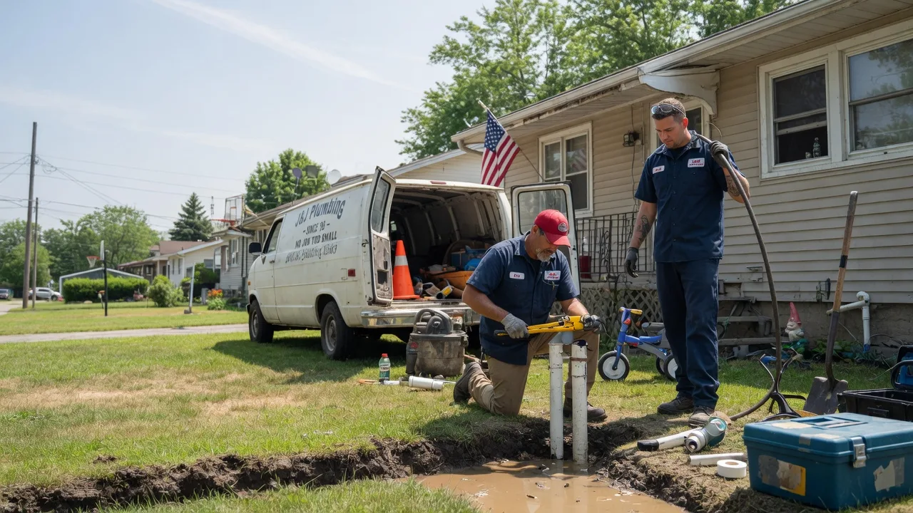 Sump Pump Repair in Loveville, MD near me